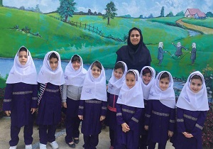 حضوربیش از  32هزاردانش آموزکلاس اولی درمدرسه درمهرسال جاری