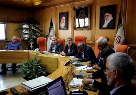 نشست اضطراری 5 + 5 با موضوع ریزگردها