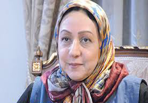 مريم سعادت «سر سفره خدا» مهمان می شود