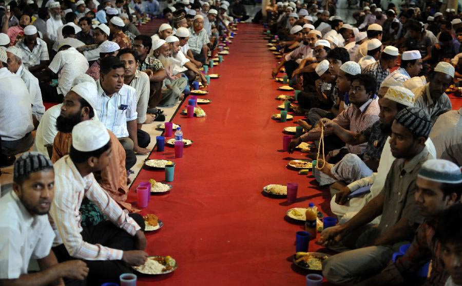 رمضان در بنگلادش