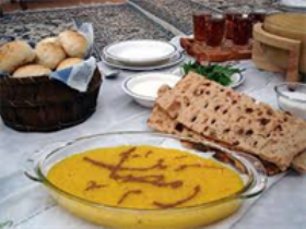 غذای افطار، سبک، کم حجم و پرکالری باشد