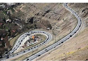 افزایش 12 درصدی تردد در جاده های لرستان