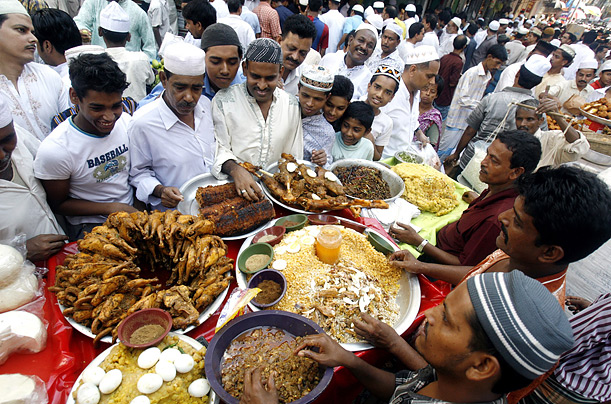 رمضان در بنگلادش