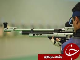 مسابقات تفنگ بادی اولین رقابت تیراندازان در ریو