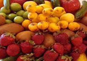 قیمت میوه و تره بار در بازار بجنورد