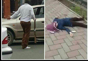 اعترافات مردی که دخترش را به گلوله بست