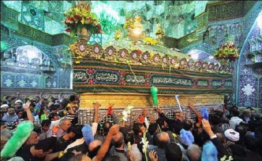 جشن ولادت امام حسن مجتبی (ع) در قم