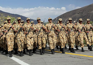 سرباز فراری ها دستگیر می‌شوند