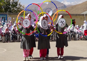 شرکت بیش از 86 هزار دانش آموز در المپیادهای ورزشی درون مدرسه ای