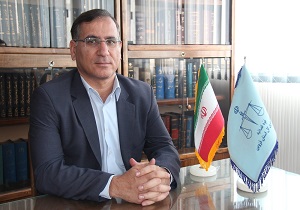 تاکید مسئولان قضایی آبیک بر حصارکشی کانال از سد زیاران