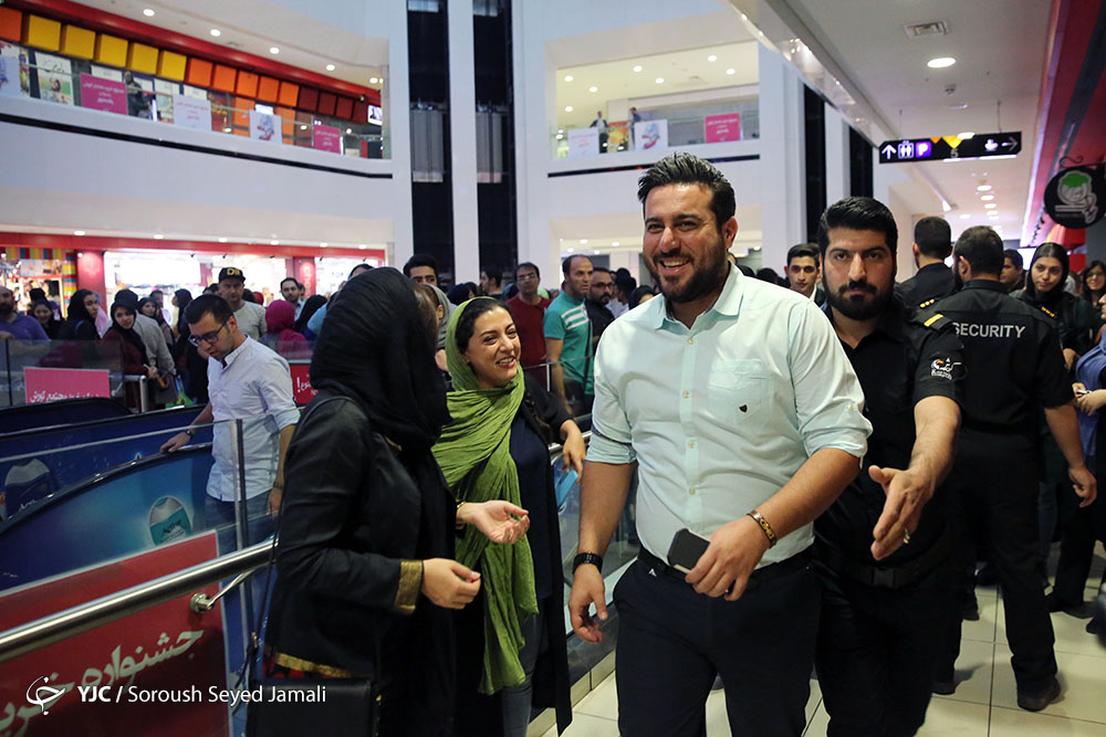 اکران خیریه &laquo;بارکد&raquo; به نفع زندانیان جرایم غیرعمد برگزار شد