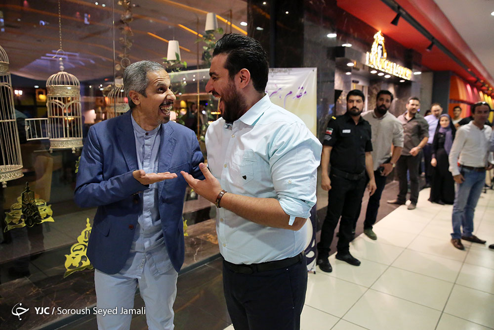 اکران خیریه &laquo;بارکد&raquo; به نفع زندانیان جرایم غیرعمد برگزار شد