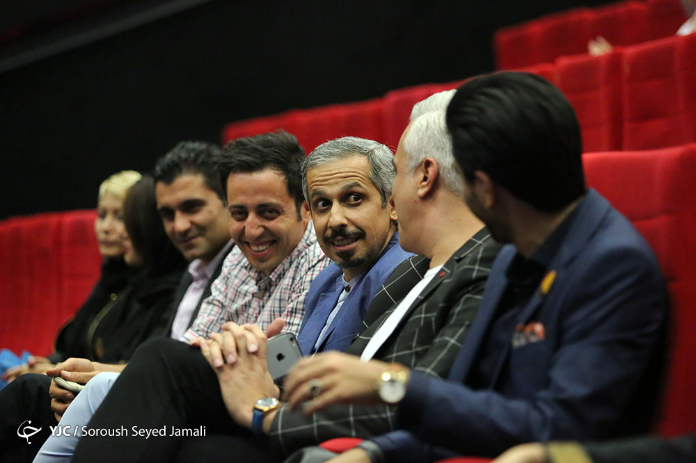 اکران خیریه &laquo;بارکد&raquo; به نفع زندانیان جرایم غیرعمد برگزار شد