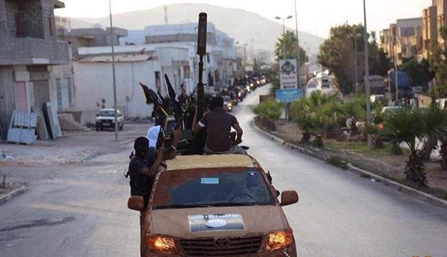 داعش 700 نفر را در حلب بازداشت کرد
