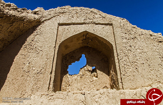 عکس/ قلعه رستم زابل
