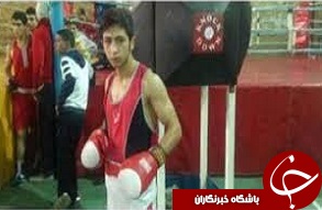 شکست محمد پور مقابل بوکسور کلمبیایی