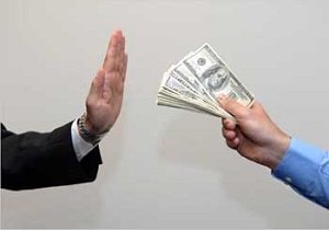 ضعف در اجرای قانون مبارزه با پولشویی