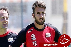 هنرنمایی گولچ با پیراهن تیم استرالیایی