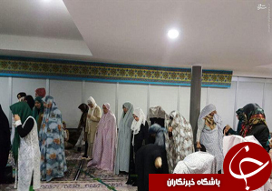 عکس/ ضیافت افطار در میلان ایتالیا