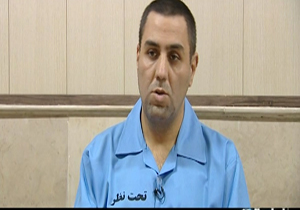 پسر قلابی پرفسور سمیعی دستگیر شد + فیلم