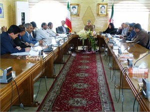 برگزاری دومین جلسه شورای ترافیک شهرستان ماکو