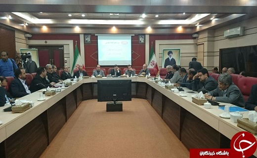 هیچ پروژه جدیدی در قزوین آغاز نمی شود + عکس