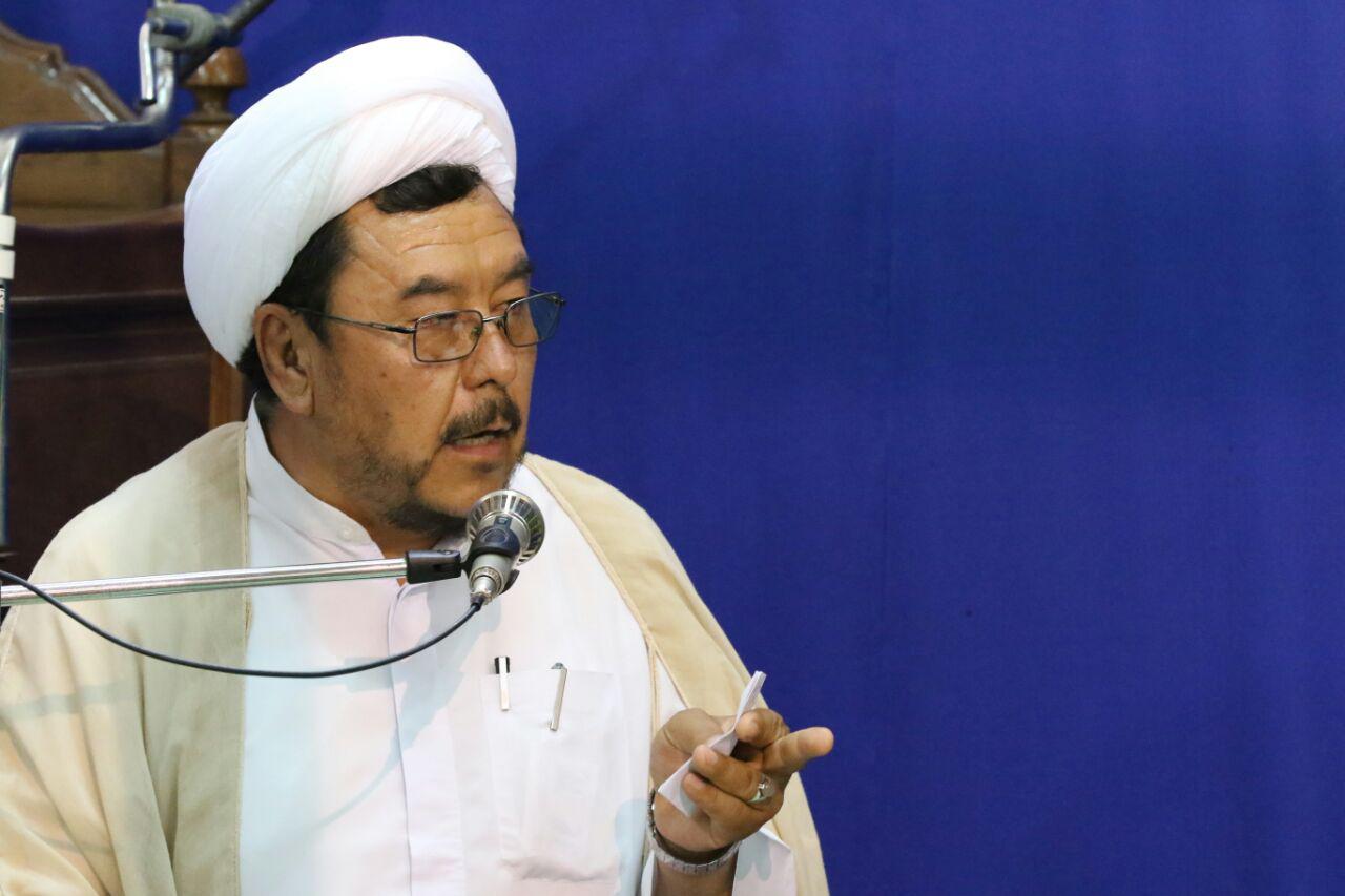 حضور مهاجرین افغانستانی در تمامی عرصه&zwnj;های استکبار ستیزی مشهود است