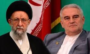 تاکید امام جمعه گرگان و استاندار گلستان بر حضور مردم در راهپیمایی روز قدس