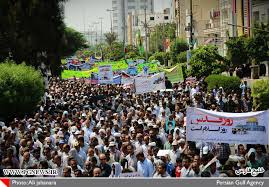 اعلام مسیرهای راهپیمایی روز جهانی قدس