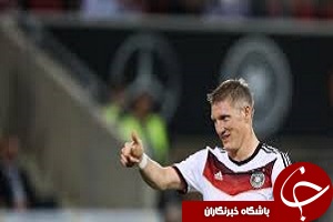 شواینی:20 دقیقه بازی در زمین برایم کافی است