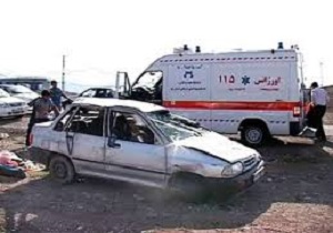 جان باختن بیش از 2 هزار نفر در حوادث ترافیکی دوماه گذشته/ محورهای برون شهری سانحه خیز ترین نقطه در تلفات رانندگی است