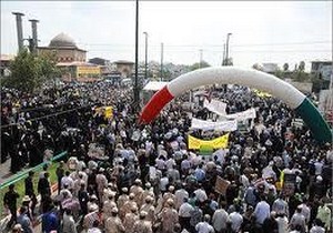 گیلانیان آماده حضور پرشور در راهپیمایی روز قدس