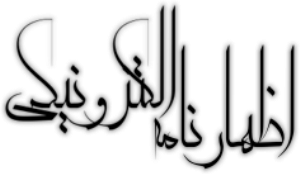 راه اندازی سامانه ثبت اظهارنامه الکترونیکی
