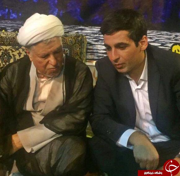 رهبر و پدرش/حرف های درگوشی حمید گودرزی و هاشمی رفسنجانی/طناب کشی محمدباقرقالیباف/فروش کت هیتلر