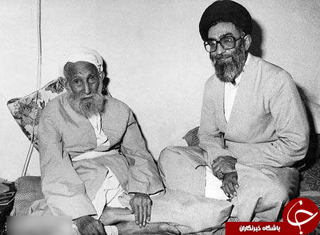 رهبر و پدرش/حرف های درگوشی حمید گودرزی و هاشمی رفسنجانی/طناب کشی محمدباقرقالیباف/فروش کت هیتلر