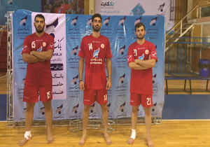 دعوت از سه هندبالیست مازندرانی برای آسیایی اردن