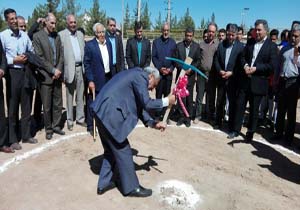 ساخت خانه هاکی در کرمان