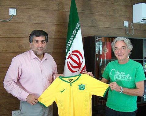 بدن ساز طلایی پوشان مشخص شد