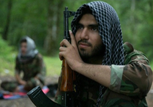 مهر پرافتخاری که شهید مدافع حرم از آن صحبت می‌کرد + فیلم