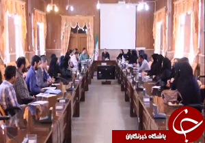 برگزاری جلسه عفاف و حجاب در تاکستان