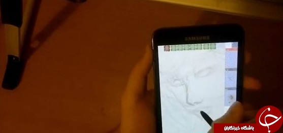 با نرم افزار نقاشی قدرتمند 