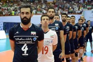 14 بازیکن حریفان ایران معرفی شدند
