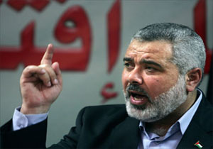 هنیه: روز قدس باید روز بیداری کشورهای مسلمان از غفلت باشد