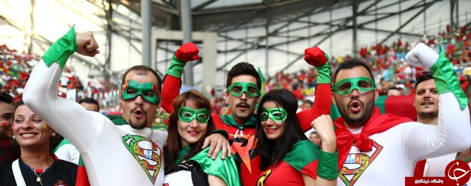 لهستان 0 - پرتغال 0