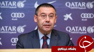 بارتومئو:مسی قطعا قرارداد خود را تمدید می کند