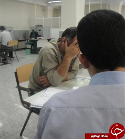 آزار و اذییت زن جوان در بیابان&zwnj;های جنوب تهران/متهم سابقه&zwnj;دار دستگیر شد+تصاویر