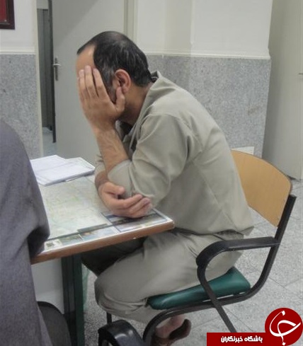 آزار و اذییت زن جوان در بیابان&zwnj;های جنوب تهران/متهم سابقه&zwnj;دار دستگیر شد+تصاویر