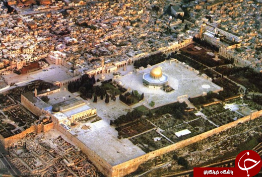 سرزمین فلسطین به ابراهیم (ع) عطا شد