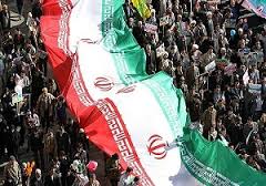خلق حماسه راهپیمایی روز قدس در گرمای طاقت فرسای آبادان و خرمشهر