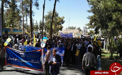 روز جهانی قدس،روز مقابله مستضعفین علیه مستکبرین+تصاویر